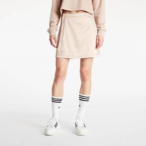 New Adidas 2000 Luxe Wrap Skirt Ash Pearl size M